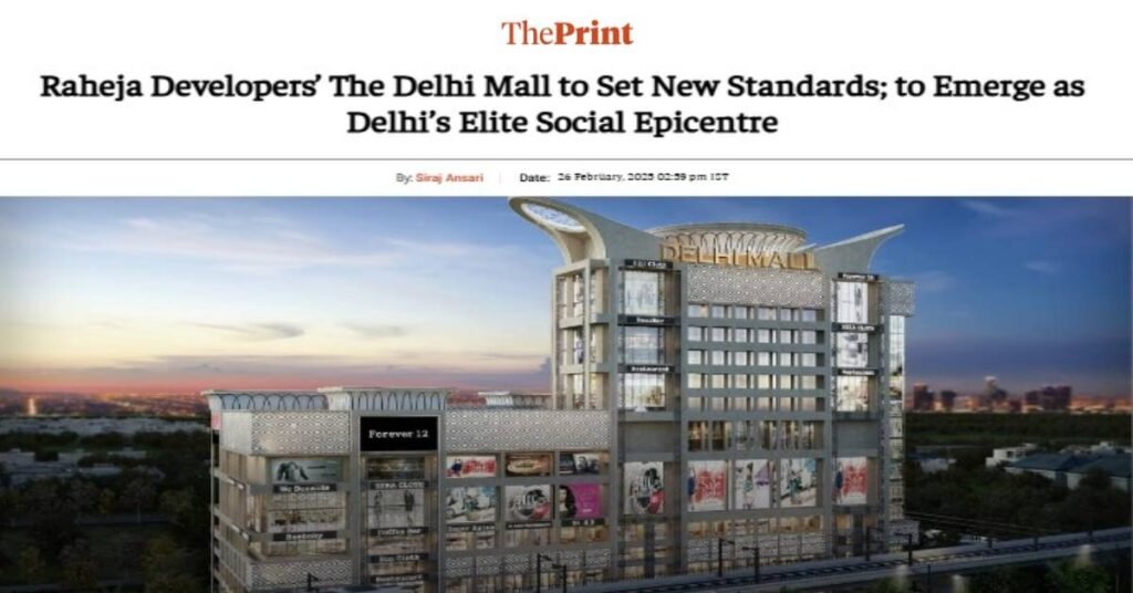Raheja Developers News